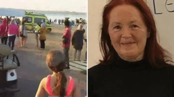 هجوم القرش في سهل حشيش يتسبب في وفاة سائحة ومطالب بتعويض المحكمة لأسرتها